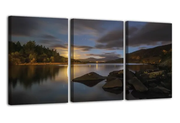 Multicolor_Abstract_Canvas_Wall_Art_|_For_Living_Room_Wall_Decor_|_For_Bedroom_Office_Decoration,_Wall_Decoration_Large_Painting_Artwork_Set_Of_3_Piece,_Each_Panel_Size_12_X_18,_S31655