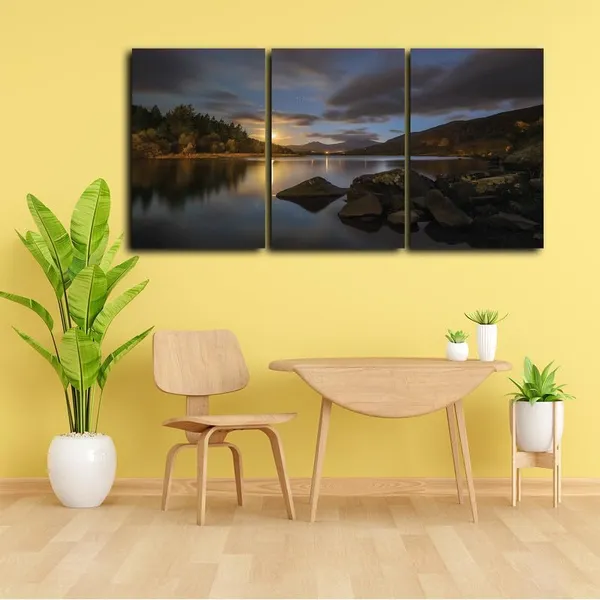 Multicolor_Abstract_Canvas_Wall_Art_|_For_Living_Room_Wall_Decor_|_For_Bedroom_Office_Decoration,_Wall_Decoration_Large_Painting_Artwork_Set_Of_3_Piece,_Each_Panel_Size_12_X_18,_S31655