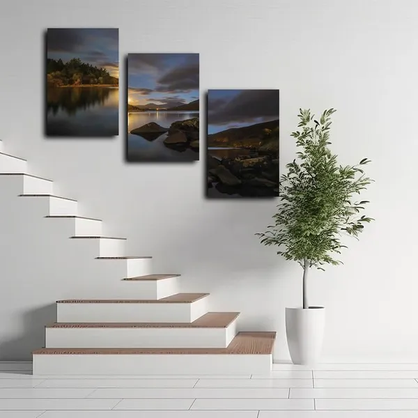 Multicolor_Abstract_Canvas_Wall_Art_|_For_Living_Room_Wall_Decor_|_For_Bedroom_Office_Decoration,_Wall_Decoration_Large_Painting_Artwork_Set_Of_3_Piece,_Each_Panel_Size_12_X_18,_S31655