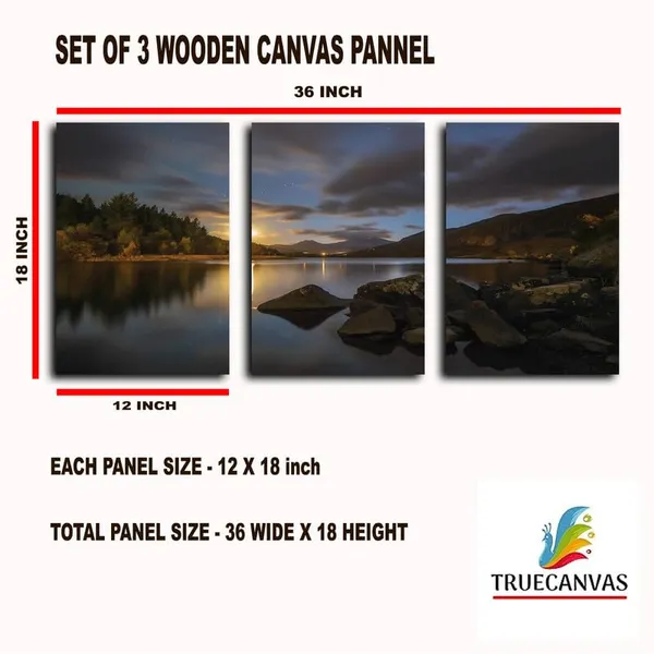 Multicolor_Abstract_Canvas_Wall_Art_|_For_Living_Room_Wall_Decor_|_For_Bedroom_Office_Decoration,_Wall_Decoration_Large_Painting_Artwork_Set_Of_3_Piece,_Each_Panel_Size_12_X_18,_S31655