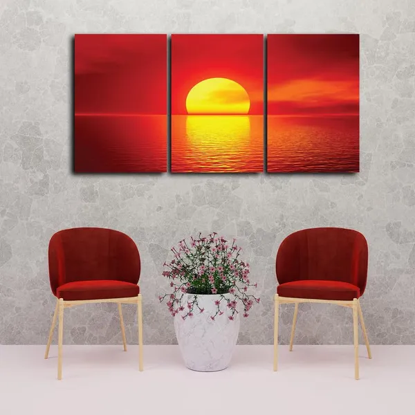 Multicolor_Abstract_Canvas_Wall_Art_|_For_Living_Room_Wall_Decor_|_For_Bedroom_Office_Decoration,_Wall_Decoration_Large_Painting_Artwork_Set_Of_3_Piece,_Each_Panel_Size_12_X_18,_S31656