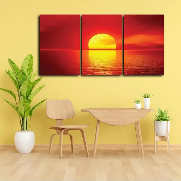 Multicolor_Abstract_Canvas_Wall_Art_|_For_Living_Room_Wall_Decor_|_For_Bedroom_Office_Decoration,_Wall_Decoration_Large_Painting_Artwork_Set_Of_3_Piece,_Each_Panel_Size_12_X_18,_S31656