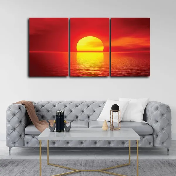 Multicolor_Abstract_Canvas_Wall_Art_|_For_Living_Room_Wall_Decor_|_For_Bedroom_Office_Decoration,_Wall_Decoration_Large_Painting_Artwork_Set_Of_3_Piece,_Each_Panel_Size_12_X_18,_S31656
