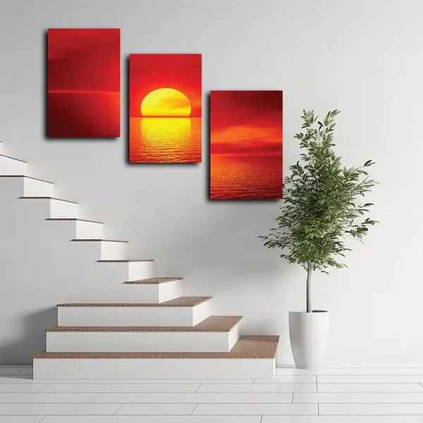 Multicolor_Abstract_Canvas_Wall_Art_|_For_Living_Room_Wall_Decor_|_For_Bedroom_Office_Decoration,_Wall_Decoration_Large_Painting_Artwork_Set_Of_3_Piece,_Each_Panel_Size_12_X_18,_S31656