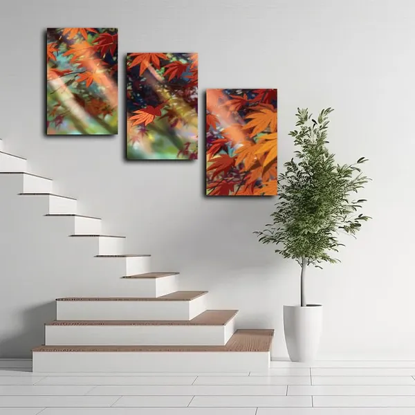 Multicolor_Abstract_Canvas_Wall_Art_|_For_Living_Room_Wall_Decor_|_For_Bedroom_Office_Decoration,_Wall_Decoration_Large_Painting_Artwork_Set_Of_3_Piece,_Each_Panel_Size_12_X_18,_S31660