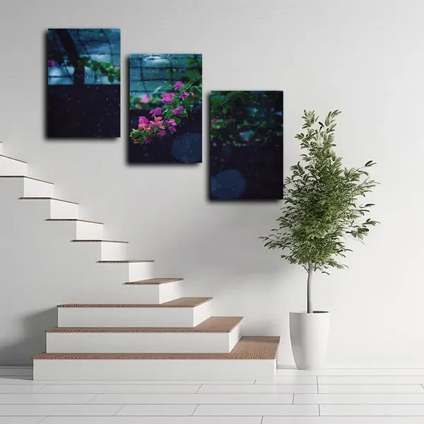 Multicolor_Abstract_Canvas_Wall_Art_|_For_Living_Room_Wall_Decor_|_For_Bedroom_Office_Decoration,_Wall_Decoration_Large_Painting_Artwork_Set_Of_3_Piece,_Each_Panel_Size_12_X_18,_S31664