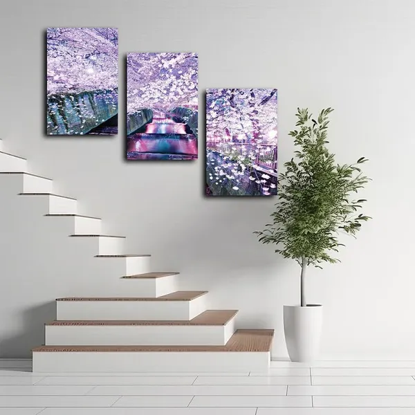 Multicolor_Abstract_Canvas_Wall_Art_|_For_Living_Room_Wall_Decor_|_For_Bedroom_Office_Decoration,_Wall_Decoration_Large_Painting_Artwork_Set_Of_3_Piece,_Each_Panel_Size_12_X_18,_S31665