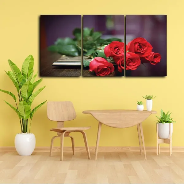 Multicolor_Abstract_Canvas_Wall_Art_|_For_Living_Room_Wall_Decor_|_For_Bedroom_Office_Decoration,_Wall_Decoration_Large_Painting_Artwork_Set_Of_3_Piece,_Each_Panel_Size_12_X_18,_S31668