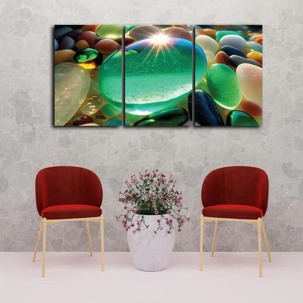 Multicolor_Abstract_Canvas_Wall_Art_|_For_Living_Room_Wall_Decor_|_For_Bedroom_Office_Decoration,_Wall_Decoration_Large_Painting_Artwork_Set_Of_3_Piece,_Each_Panel_Size_12_X_18,_S31669
