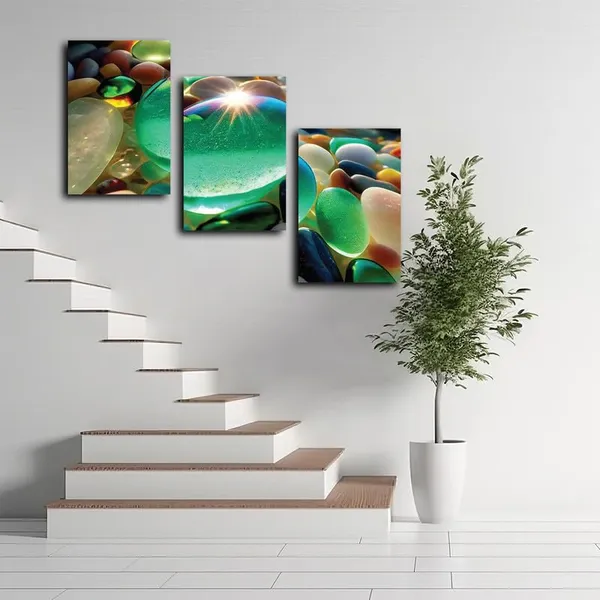 Multicolor_Abstract_Canvas_Wall_Art_|_For_Living_Room_Wall_Decor_|_For_Bedroom_Office_Decoration,_Wall_Decoration_Large_Painting_Artwork_Set_Of_3_Piece,_Each_Panel_Size_12_X_18,_S31669