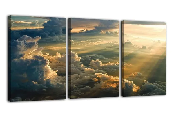 Multicolor_Abstract_Canvas_Wall_Art_|_For_Living_Room_Wall_Decor_|_For_Bedroom_Office_Decoration,_Wall_Decoration_Large_Painting_Artwork_Set_Of_3_Piece,_Each_Panel_Size_12_X_18,_S31670