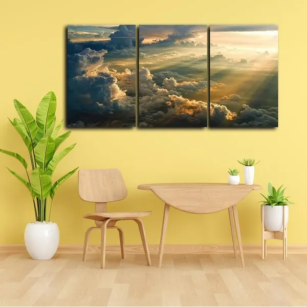 Multicolor_Abstract_Canvas_Wall_Art_|_For_Living_Room_Wall_Decor_|_For_Bedroom_Office_Decoration,_Wall_Decoration_Large_Painting_Artwork_Set_Of_3_Piece,_Each_Panel_Size_12_X_18,_S31670