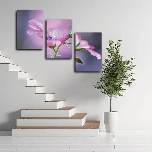 Multicolor_Abstract_Canvas_Wall_Art_|_For_Living_Room_Wall_Decor_|_For_Bedroom_Office_Decoration,_Wall_Decoration_Large_Painting_Artwork_Set_Of_3_Piece,_Each_Panel_Size_12_X_18,_S31680