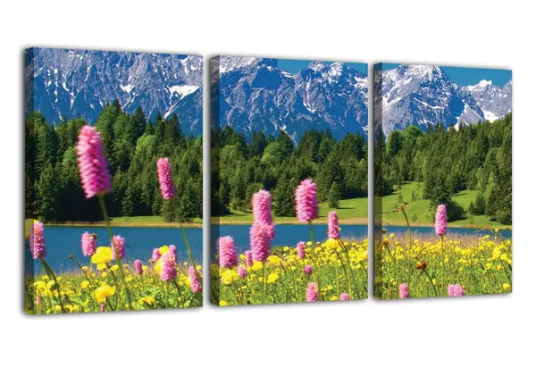 Multicolor_Abstract_Canvas_Wall_Art_|_For_Living_Room_Wall_Decor_|_For_Bedroom_Office_Decoration,_Wall_Decoration_Large_Painting_Artwork_Set_Of_3_Piece,_Each_Panel_Size_12_X_18,_S31681