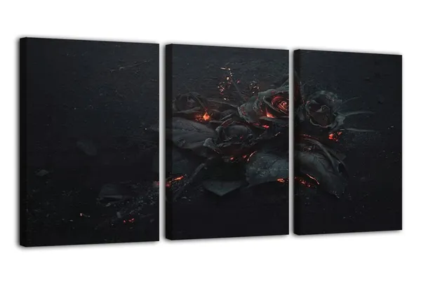 Multicolor_Abstract_Canvas_Wall_Art_|_For_Living_Room_Wall_Decor_|_For_Bedroom_Office_Decoration,_Wall_Decoration_Large_Painting_Artwork_Set_Of_3_Piece,_Each_Panel_Size_12_X_18,_S31683