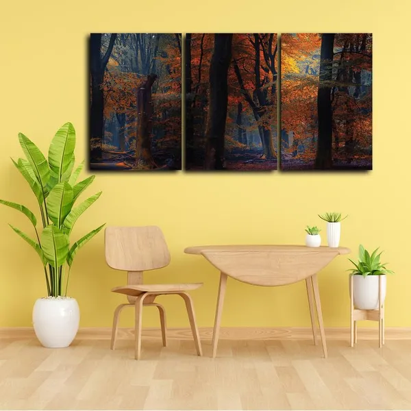 Multicolor_Abstract_Canvas_Wall_Art_|_For_Living_Room_Wall_Decor_|_For_Bedroom_Office_Decoration,_Wall_Decoration_Large_Painting_Artwork_Set_Of_3_Piece,_Each_Panel_Size_12_X_18,_S31684