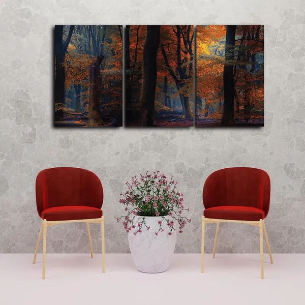 Multicolor_Abstract_Canvas_Wall_Art_|_For_Living_Room_Wall_Decor_|_For_Bedroom_Office_Decoration,_Wall_Decoration_Large_Painting_Artwork_Set_Of_3_Piece,_Each_Panel_Size_12_X_18,_S31684