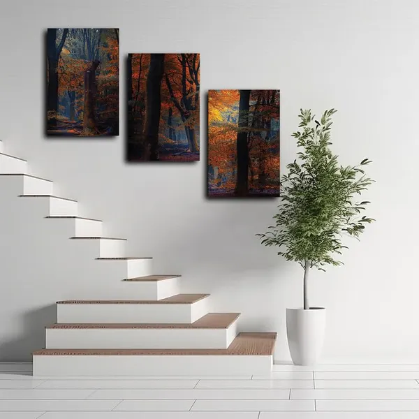 Multicolor_Abstract_Canvas_Wall_Art_|_For_Living_Room_Wall_Decor_|_For_Bedroom_Office_Decoration,_Wall_Decoration_Large_Painting_Artwork_Set_Of_3_Piece,_Each_Panel_Size_12_X_18,_S31684