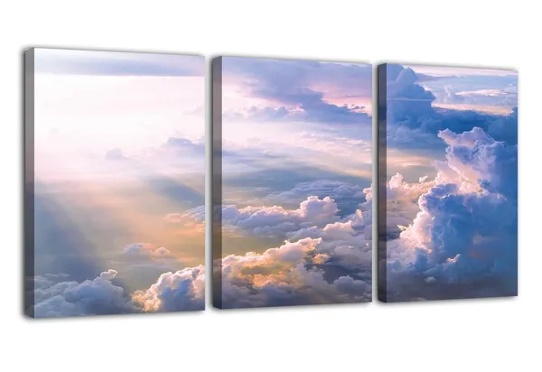 Multicolor_Abstract_Canvas_Wall_Art_|_For_Living_Room_Wall_Decor_|_For_Bedroom_Office_Decoration,_Wall_Decoration_Large_Painting_Artwork_Set_Of_3_Piece,_Each_Panel_Size_12_X_18,_S31688