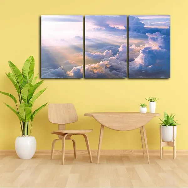 Multicolor_Abstract_Canvas_Wall_Art_|_For_Living_Room_Wall_Decor_|_For_Bedroom_Office_Decoration,_Wall_Decoration_Large_Painting_Artwork_Set_Of_3_Piece,_Each_Panel_Size_12_X_18,_S31688