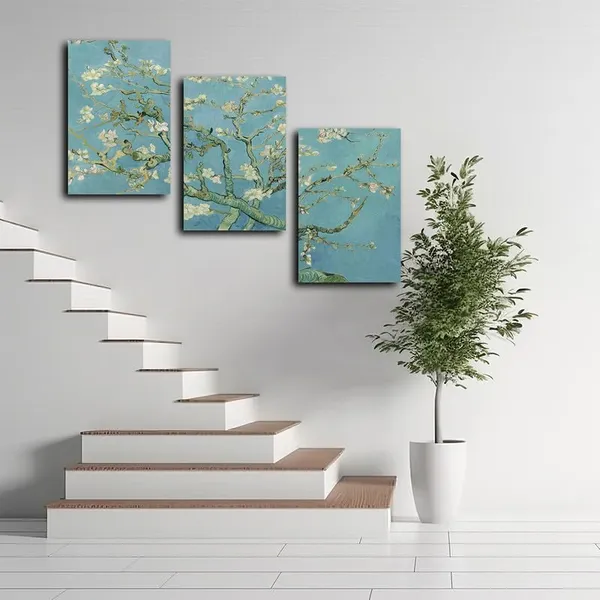 Multicolor_Abstract_Canvas_Wall_Art_|_For_Living_Room_Wall_Decor_|_For_Bedroom_Office_Decoration,_Wall_Decoration_Large_Painting_Artwork_Set_Of_3_Piece,_Each_Panel_Size_12_X_18,_S31689