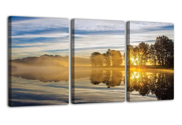 Multicolor_Abstract_Canvas_Wall_Art_|_For_Living_Room_Wall_Decor_|_For_Bedroom_Office_Decoration,_Wall_Decoration_Large_Painting_Artwork_Set_Of_3_Piece,_Each_Panel_Size_12_X_18,_S31690