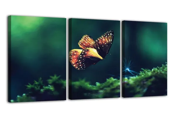 Multicolor_Abstract_Canvas_Wall_Art_|_For_Living_Room_Wall_Decor_|_For_Bedroom_Office_Decoration,_Wall_Decoration_Large_Painting_Artwork_Set_Of_3_Piece,_Each_Panel_Size_12_X_18,_S31695