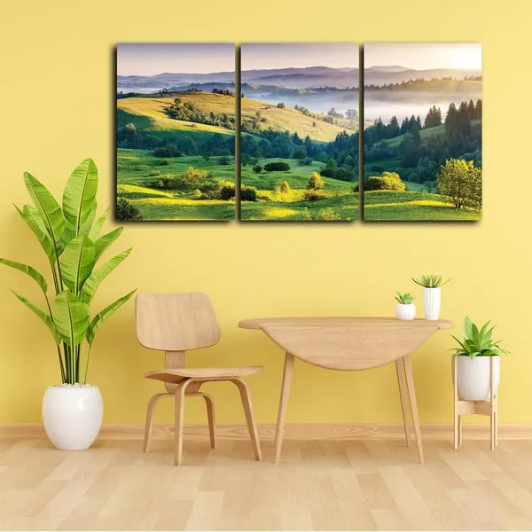 Multicolor_Abstract_Canvas_Wall_Art_|_For_Living_Room_Wall_Decor_|_For_Bedroom_Office_Decoration,_Wall_Decoration_Large_Painting_Artwork_Set_Of_3_Piece,_Each_Panel_Size_12_X_18,_S31700