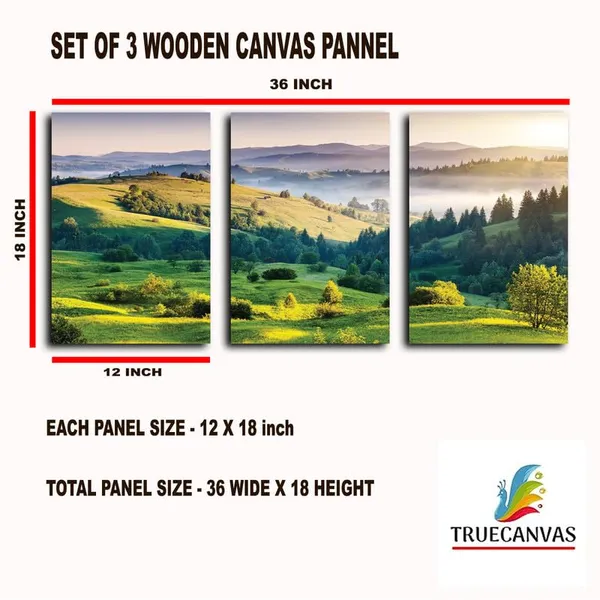 Multicolor_Abstract_Canvas_Wall_Art_|_For_Living_Room_Wall_Decor_|_For_Bedroom_Office_Decoration,_Wall_Decoration_Large_Painting_Artwork_Set_Of_3_Piece,_Each_Panel_Size_12_X_18,_S31700