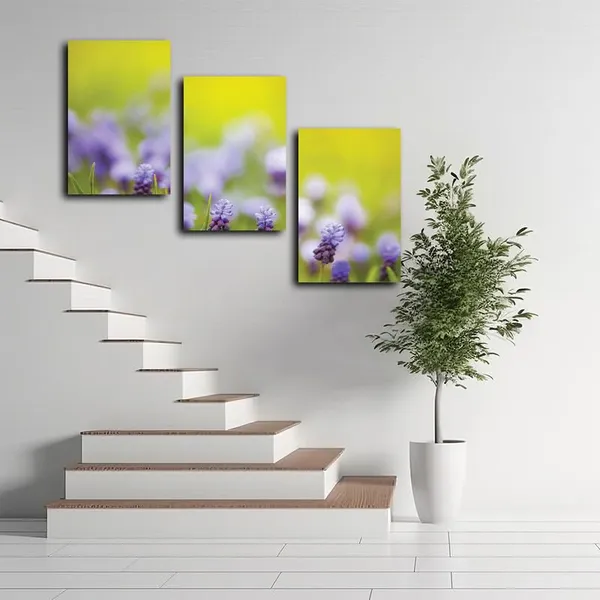 Multicolor_Abstract_Canvas_Wall_Art_|_For_Living_Room_Wall_Decor_|_For_Bedroom_Office_Decoration,_Wall_Decoration_Large_Painting_Artwork_Set_Of_3_Piece,_Each_Panel_Size_12_X_18,_S31708