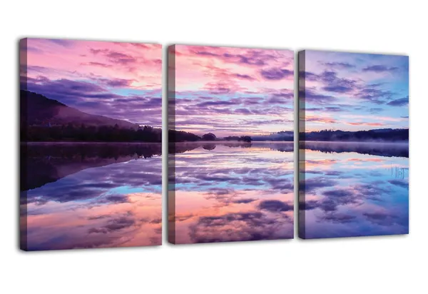 Multicolor_Abstract_Canvas_Wall_Art_|_For_Living_Room_Wall_Decor_|_For_Bedroom_Office_Decoration,_Wall_Decoration_Large_Painting_Artwork_Set_Of_3_Piece,_Each_Panel_Size_12_X_18,_S31709