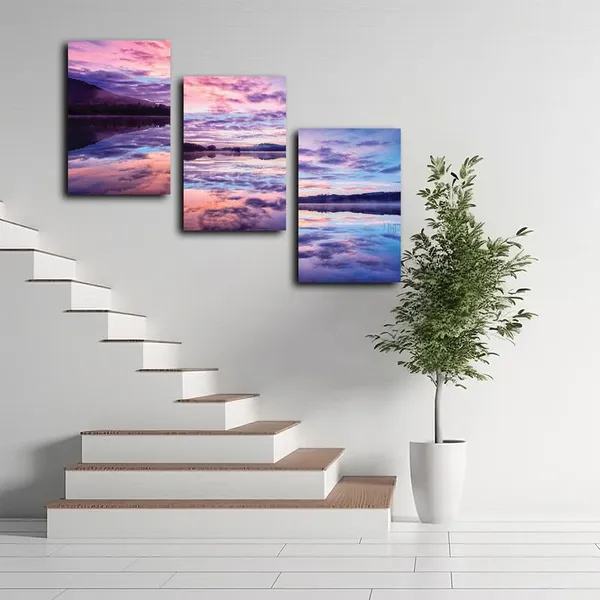 Multicolor_Abstract_Canvas_Wall_Art_|_For_Living_Room_Wall_Decor_|_For_Bedroom_Office_Decoration,_Wall_Decoration_Large_Painting_Artwork_Set_Of_3_Piece,_Each_Panel_Size_12_X_18,_S31709