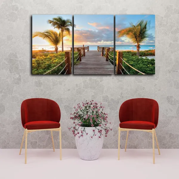 Multicolor_Abstract_Canvas_Wall_Art_|_For_Living_Room_Wall_Decor_|_For_Bedroom_Office_Decoration,_Wall_Decoration_Large_Painting_Artwork_Set_Of_3_Piece,_Each_Panel_Size_12_X_18,_S31711
