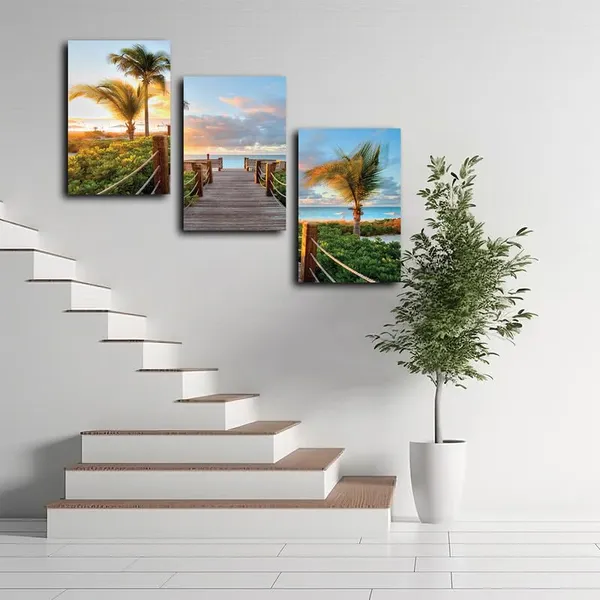 Multicolor_Abstract_Canvas_Wall_Art_|_For_Living_Room_Wall_Decor_|_For_Bedroom_Office_Decoration,_Wall_Decoration_Large_Painting_Artwork_Set_Of_3_Piece,_Each_Panel_Size_12_X_18,_S31711