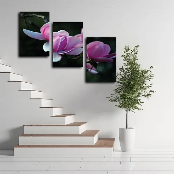 Multicolor_Abstract_Canvas_Wall_Art_|_For_Living_Room_Wall_Decor_|_For_Bedroom_Office_Decoration,_Wall_Decoration_Large_Painting_Artwork_Set_Of_3_Piece,_Each_Panel_Size_12_X_18,_S31713