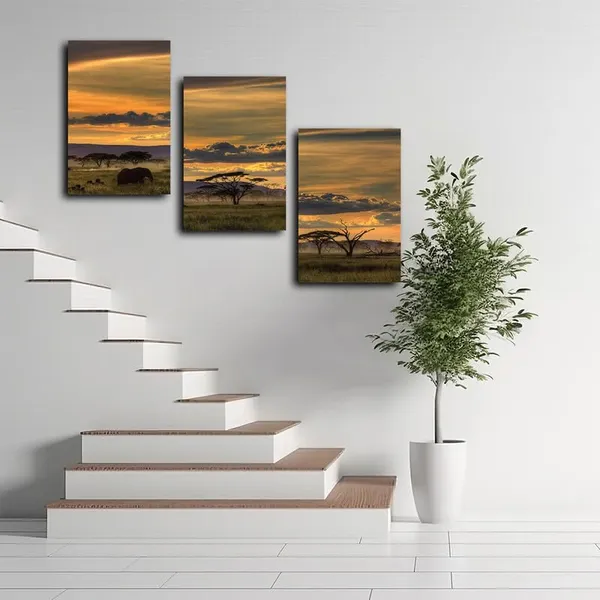 Multicolor_Abstract_Canvas_Wall_Art_|_For_Living_Room_Wall_Decor_|_For_Bedroom_Office_Decoration,_Wall_Decoration_Large_Painting_Artwork_Set_Of_3_Piece,_Each_Panel_Size_12_X_18,_S31716