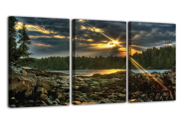 Multicolor_Abstract_Canvas_Wall_Art_|_For_Living_Room_Wall_Decor_|_For_Bedroom_Office_Decoration,_Wall_Decoration_Large_Painting_Artwork_Set_Of_3_Piece,_Each_Panel_Size_12_X_18,_S31717
