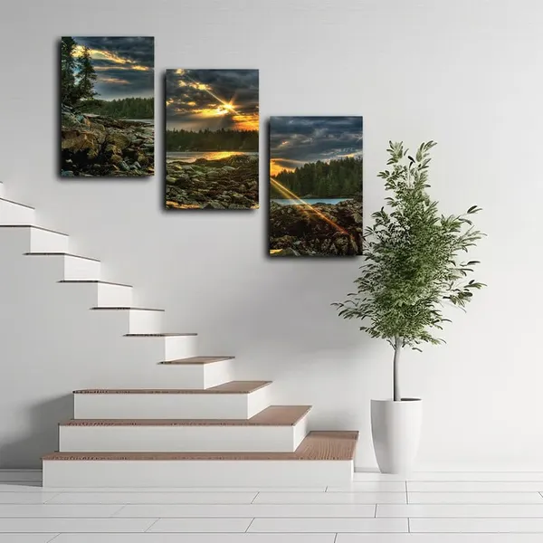 Multicolor_Abstract_Canvas_Wall_Art_|_For_Living_Room_Wall_Decor_|_For_Bedroom_Office_Decoration,_Wall_Decoration_Large_Painting_Artwork_Set_Of_3_Piece,_Each_Panel_Size_12_X_18,_S31717