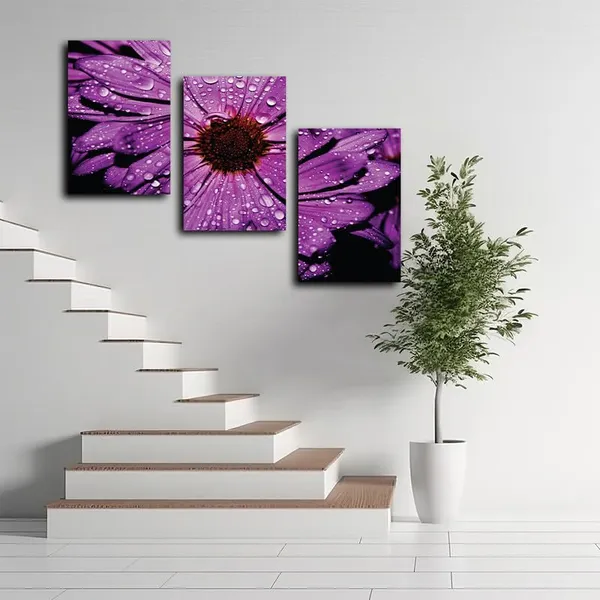 Multicolor_Abstract_Canvas_Wall_Art_|_For_Living_Room_Wall_Decor_|_For_Bedroom_Office_Decoration,_Wall_Decoration_Large_Painting_Artwork_Set_Of_3_Piece,_Each_Panel_Size_12_X_18,_S31718