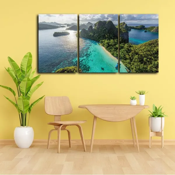 Multicolor_Abstract_Canvas_Wall_Art_|_For_Living_Room_Wall_Decor_|_For_Bedroom_Office_Decoration,_Wall_Decoration_Large_Painting_Artwork_Set_Of_3_Piece,_Each_Panel_Size_12_X_18,_S31722