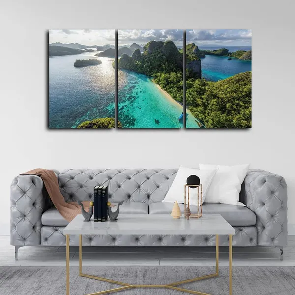 Multicolor_Abstract_Canvas_Wall_Art_|_For_Living_Room_Wall_Decor_|_For_Bedroom_Office_Decoration,_Wall_Decoration_Large_Painting_Artwork_Set_Of_3_Piece,_Each_Panel_Size_12_X_18,_S31722