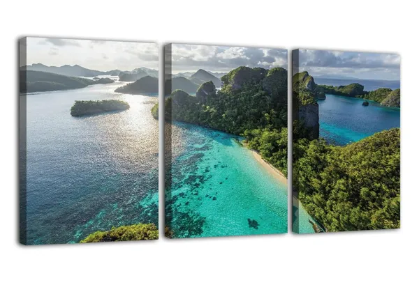 Multicolor_Abstract_Canvas_Wall_Art_|_For_Living_Room_Wall_Decor_|_For_Bedroom_Office_Decoration,_Wall_Decoration_Large_Painting_Artwork_Set_Of_3_Piece,_Each_Panel_Size_12_X_18,_S31722