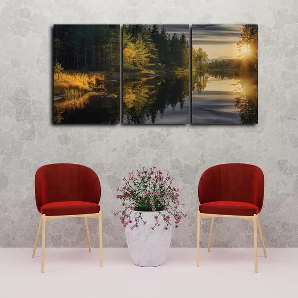 Multicolor_Abstract_Canvas_Wall_Art_|_For_Living_Room_Wall_Decor_|_For_Bedroom_Office_Decoration,_Wall_Decoration_Large_Painting_Artwork_Set_Of_3_Piece,_Each_Panel_Size_12_X_18,_S31723