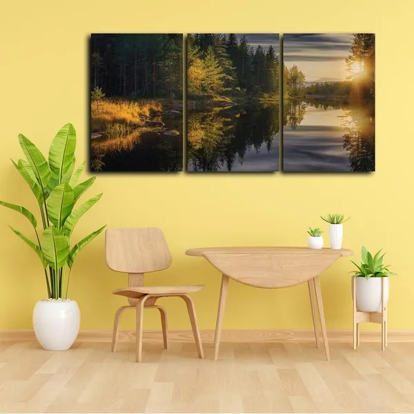 Multicolor_Abstract_Canvas_Wall_Art_|_For_Living_Room_Wall_Decor_|_For_Bedroom_Office_Decoration,_Wall_Decoration_Large_Painting_Artwork_Set_Of_3_Piece,_Each_Panel_Size_12_X_18,_S31723