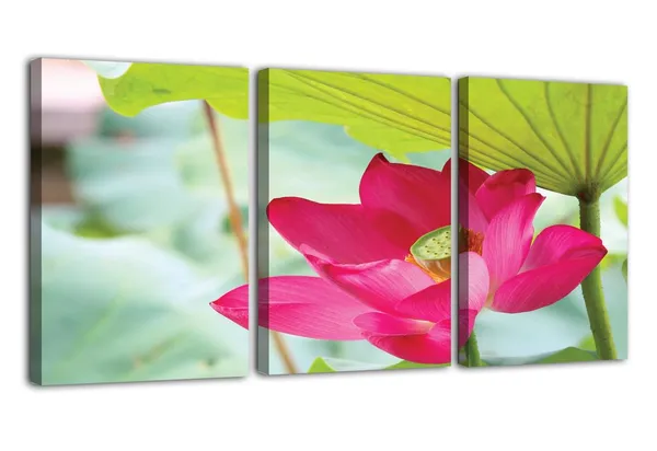 Multicolor_Abstract_Canvas_Wall_Art_|_For_Living_Room_Wall_Decor_|_For_Bedroom_Office_Decoration,_Wall_Decoration_Large_Painting_Artwork_Set_Of_3_Piece,_Each_Panel_Size_12_X_18,_S31725
