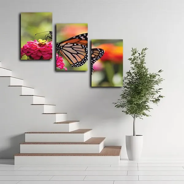 Multicolor_Abstract_Canvas_Wall_Art_|_For_Living_Room_Wall_Decor_|_For_Bedroom_Office_Decoration,_Wall_Decoration_Large_Painting_Artwork_Set_Of_3_Piece,_Each_Panel_Size_12_X_18,_S31729
