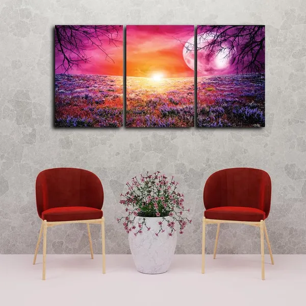 Multicolor_Abstract_Canvas_Wall_Art_|_For_Living_Room_Wall_Decor_|_For_Bedroom_Office_Decoration,_Wall_Decoration_Large_Painting_Artwork_Set_Of_3_Piece,_Each_Panel_Size_12_X_18,_S31735