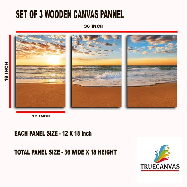Multicolor_Abstract_Canvas_Wall_Art_|_For_Living_Room_Wall_Decor_|_For_Bedroom_Office_Decoration,_Wall_Decoration_Large_Painting_Artwork_Set_Of_3_Piece,_Each_Panel_Size_12_X_18,_S31738