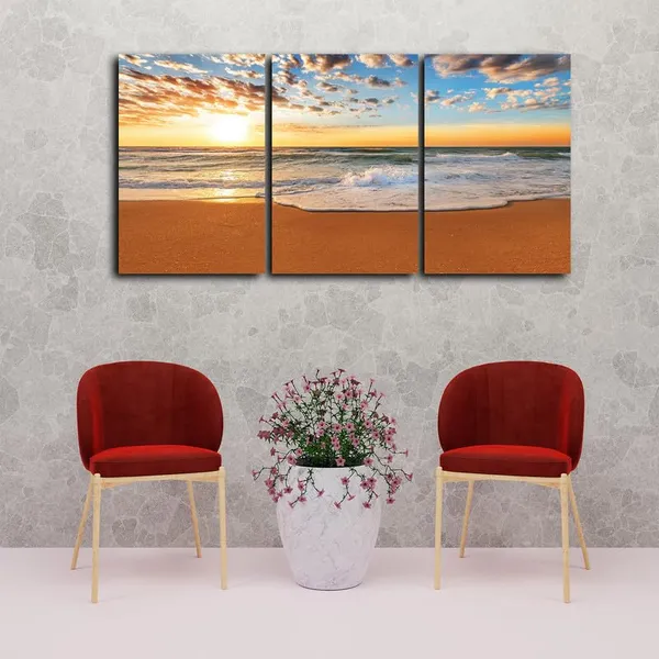 Multicolor_Abstract_Canvas_Wall_Art_|_For_Living_Room_Wall_Decor_|_For_Bedroom_Office_Decoration,_Wall_Decoration_Large_Painting_Artwork_Set_Of_3_Piece,_Each_Panel_Size_12_X_18,_S31738