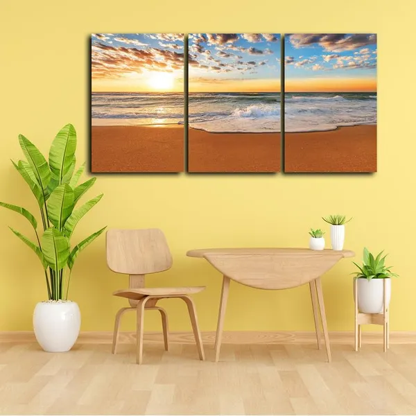 Multicolor_Abstract_Canvas_Wall_Art_|_For_Living_Room_Wall_Decor_|_For_Bedroom_Office_Decoration,_Wall_Decoration_Large_Painting_Artwork_Set_Of_3_Piece,_Each_Panel_Size_12_X_18,_S31738